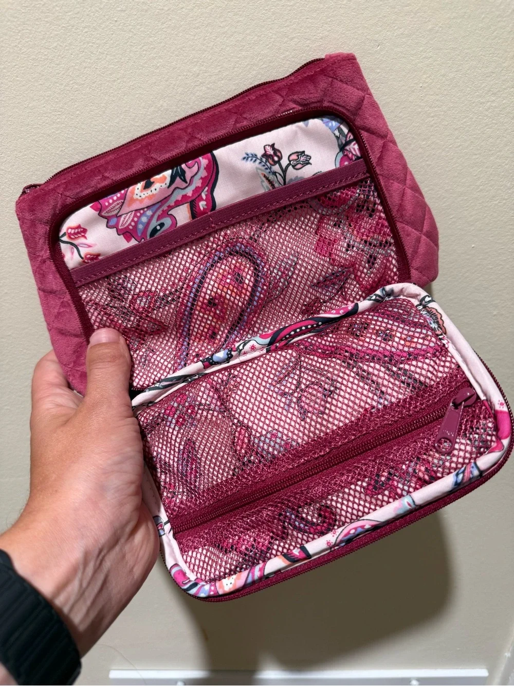 Vera Bradley elevate your